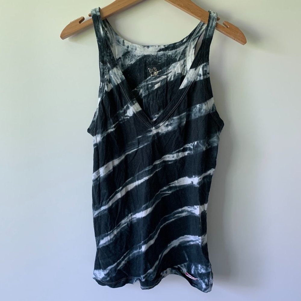 True Religion V-Neck Tank Top